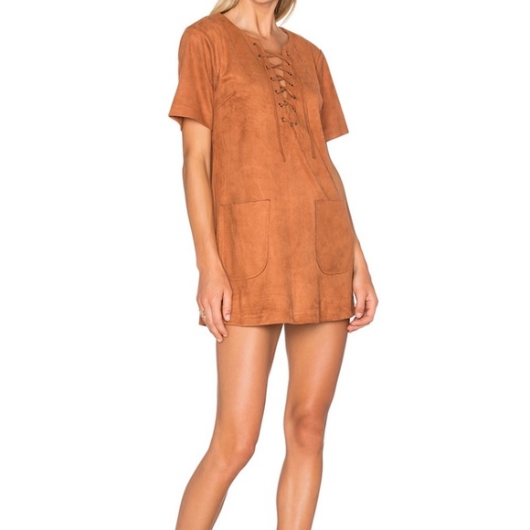 🪶RAGA🪶NWT SUEDE MINI🪶🪶🪶 - Picture 3 of 9